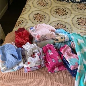 Lot of 2T PJs